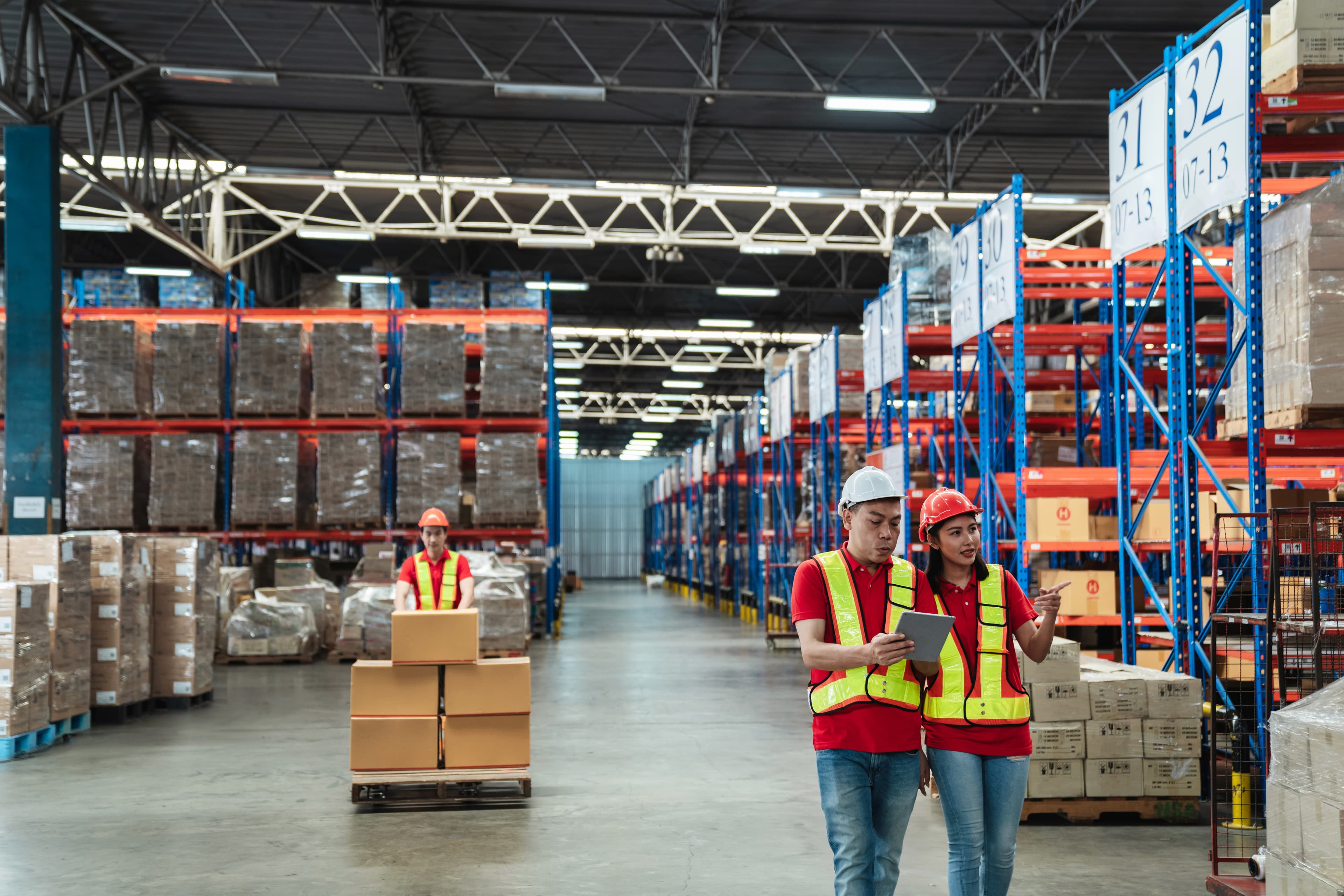 Warehousing Solutions